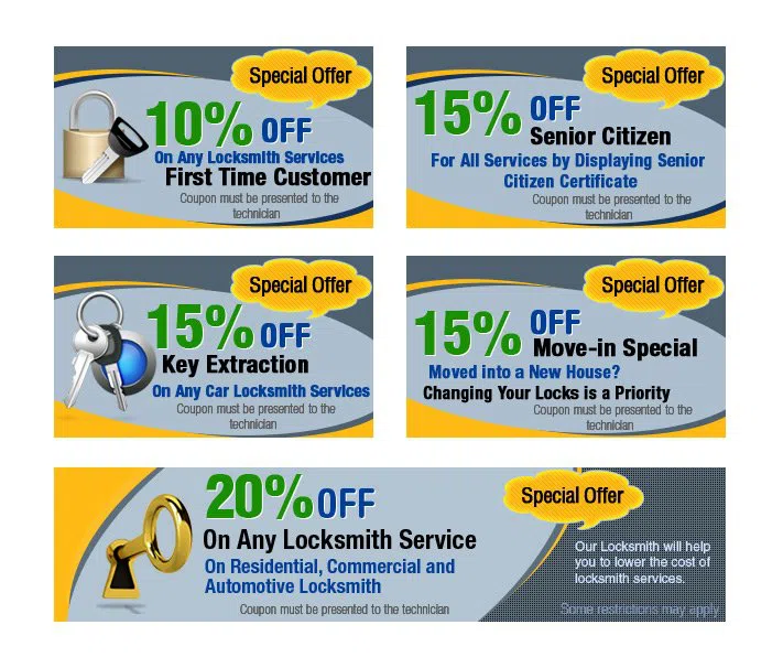 Lock Locksmith Tech Portland, OR 503-716-1477 - coupons
