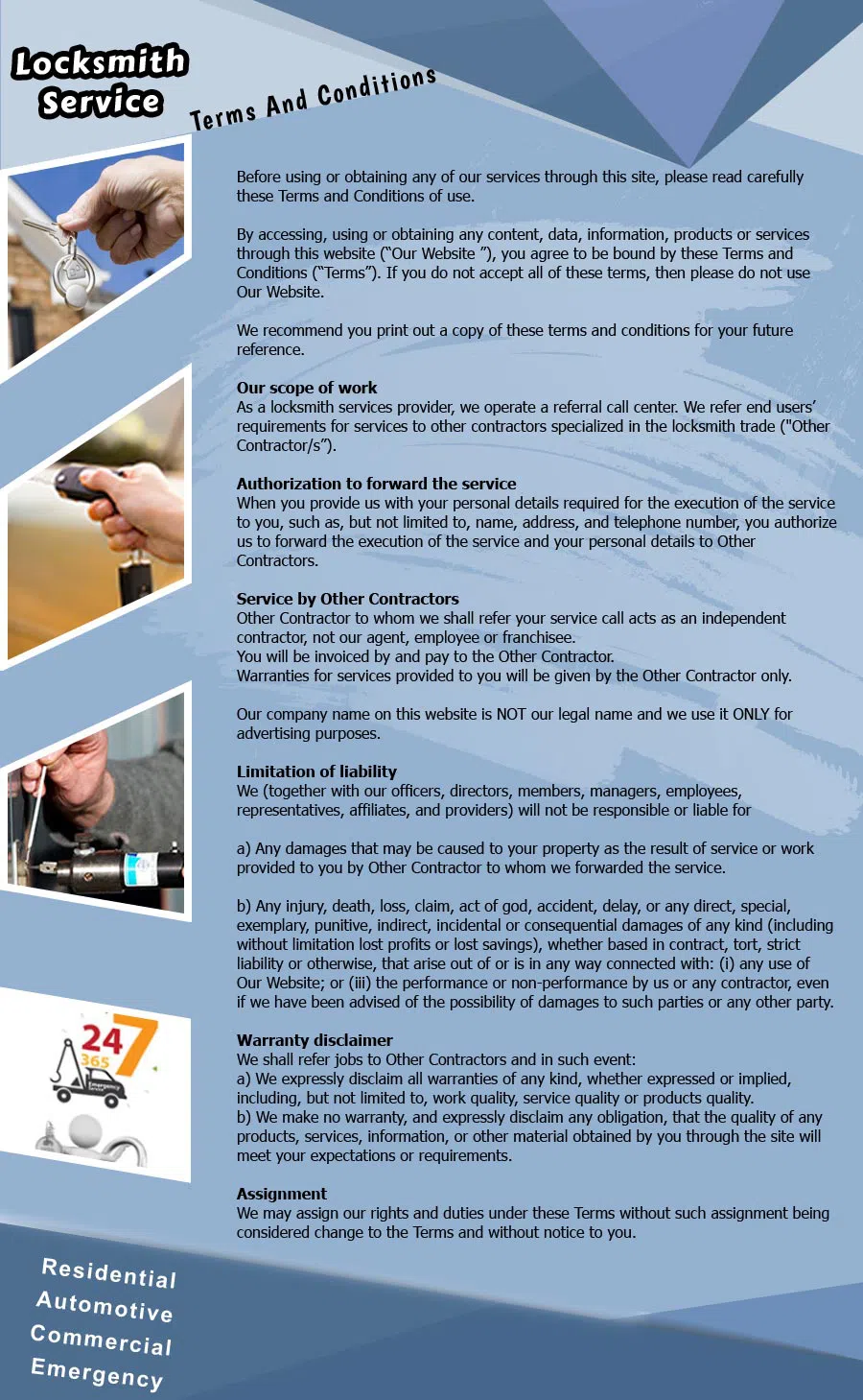 Lock Locksmith Tech Portland, OR 503-716-1477